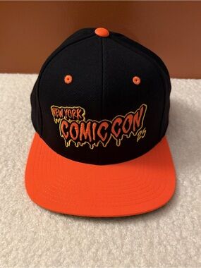 New York Comic Con Snapback Hat